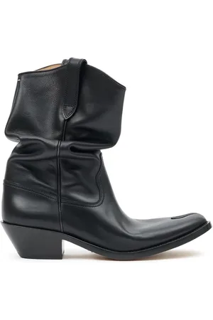 Maison Margiela Stivali Western Tabi 55mm
