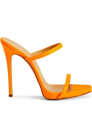 Giuseppe Zanotti Mules Darsey 120mm con doppio cinturino