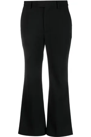Closed Wharton flared trousers