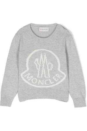 Moncler Maglione con stampa