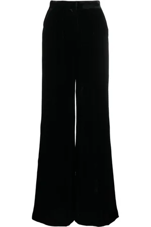 Alberta Ferretti Pantaloni a palazzo