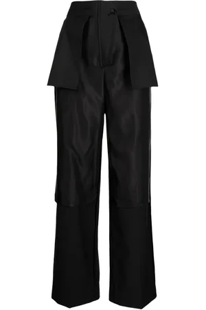 GOEN.J Pantaloni dritti