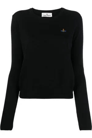 Vivienne Westwood Maglione con ricamo