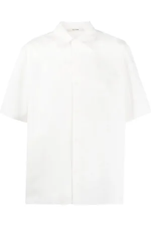 The Row Camicia a maniche corte Patrick