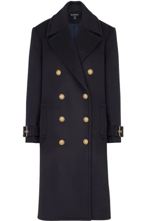 Balmain Cappotto doppiopetto