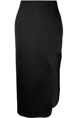 By Malene Birger Gonna lunga Wick con spacco laterale