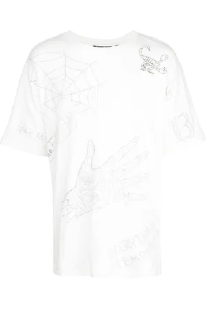 HACULLA T-shirt oversize con stampa