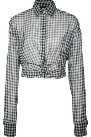 HACULLA Blusa tartan