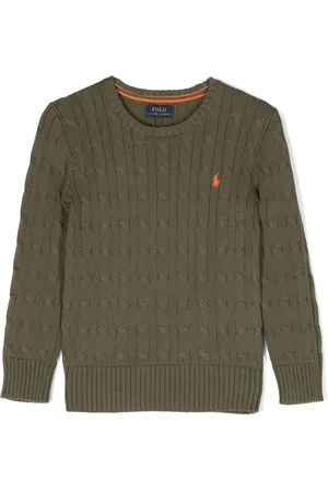 Ralph Lauren Maglione con motivo Pony