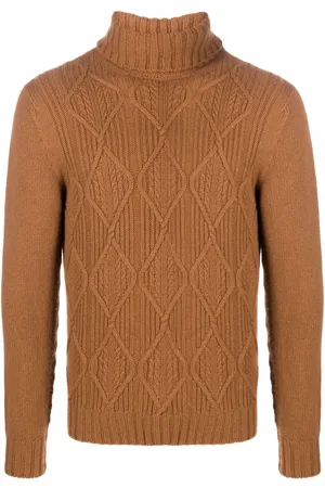 DRUMOHR Maglione a collo alto