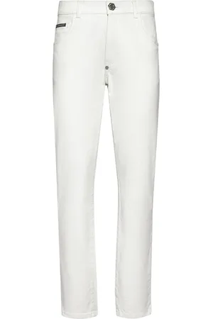 Philipp Plein Jeans dritti denim