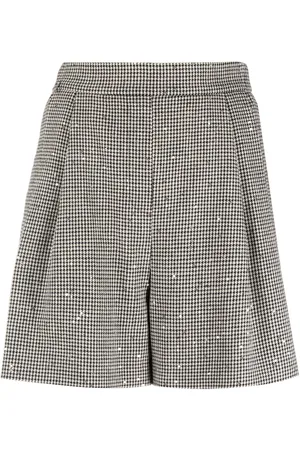 Fabiana Filippi Shorts in tweed