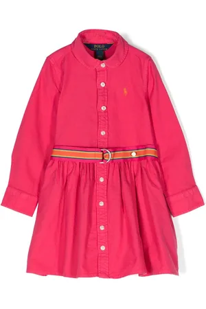Ralph Lauren Chemisier con motivo Polo Pony