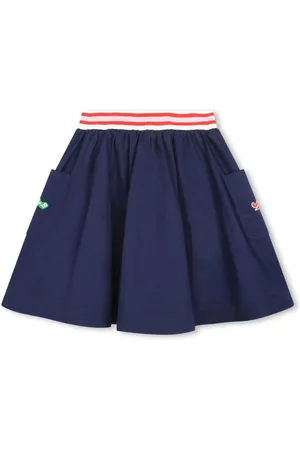 Kenzo Gonna con applicazione