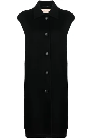 Marni Cappotto a maniche corte