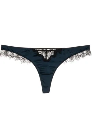 Kiki de Montparnasse Perizoma Lace Inset