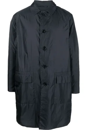 Aspesi Cappotto lungo imbottito