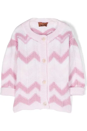 Missoni Top con motivo a zigzag