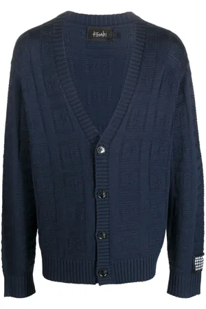KSUBI Cardigan con logo