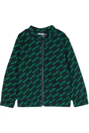 Kenzo Giacca con stampa