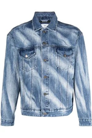 KSUBI Giacca denim Oh G Jacket Kaos
