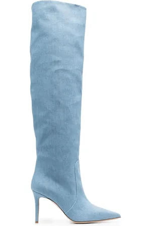 Scarosso Stivali denim 85mm