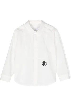 Roberto Cavalli Camicia con ricamo