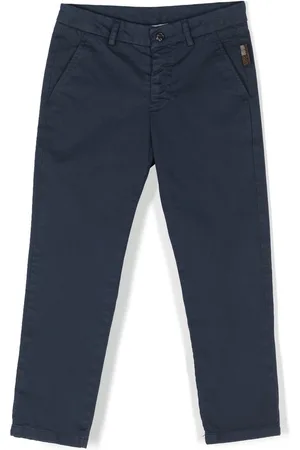 Roberto Cavalli Pantaloni con logo