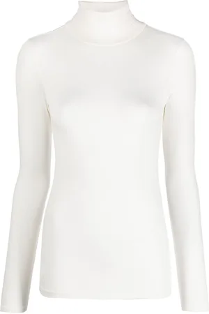 Ralph Lauren Top a collo alto