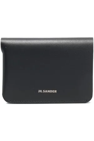 Jil Sander Portacarte con stampa