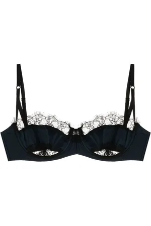 Kiki de Montparnasse Reggiseno a balconcino in pizzo