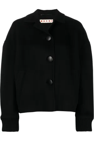 Marni Giacca crop