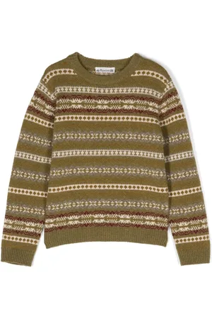 BONPOINT Maglione con intarsio