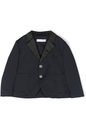 Roberto Cavalli Blazer con applicazione