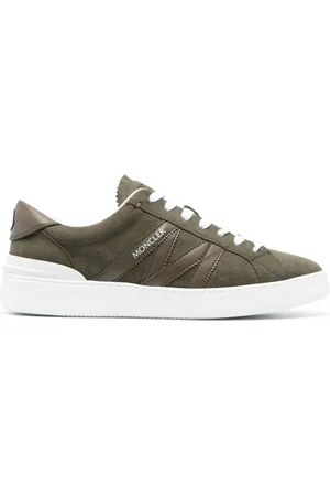 Moncler Sneakers Monaco con inserti