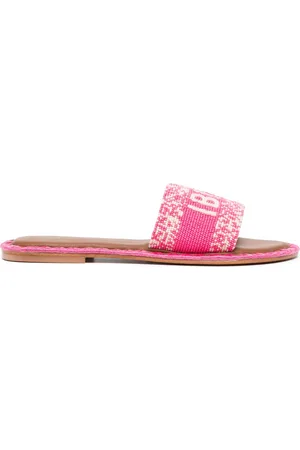 De Siena shoes Sandali slides Ibiza