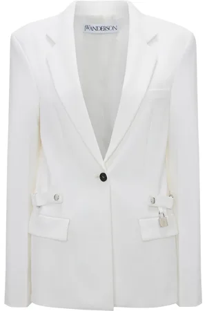 J.W.Anderson Blazer con revers a lancia