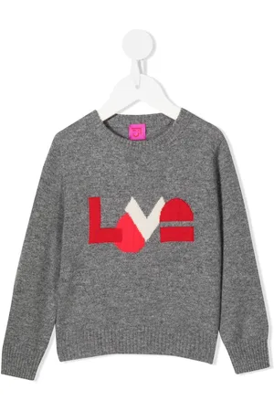 Cashmere In Love Maglione con logo