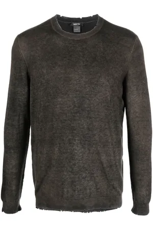 AVANT TOI Maglione con effetto vissuto