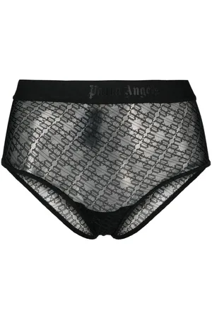 Palm Angels Slip con banda logo
