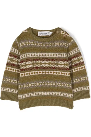 BONPOINT Maglione a righe