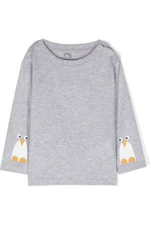 Stella McCartney T-shirt con stampa grafica