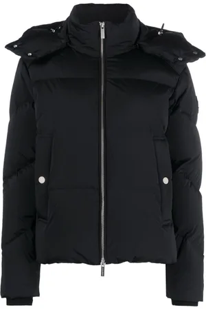 Woolrich Piumino con cappuccio