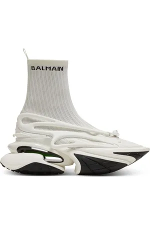 Balmain Sneakers alte Unicorn