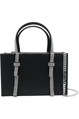 KARA Borsa tote mini Crystal Bow