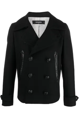 Dsquared2 Caban doppiopetto