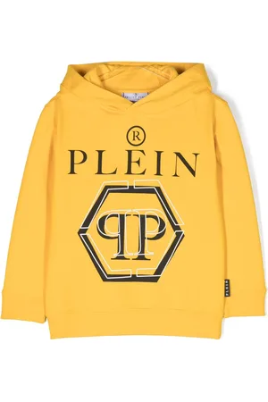 Philipp Plein Felpa con cappuccio