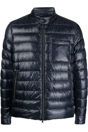 HERNO Piumino con zip
