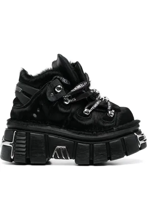 Vetements Sneakers con suola rialzata 75mm