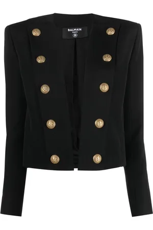 Balmain Giacca avvitata